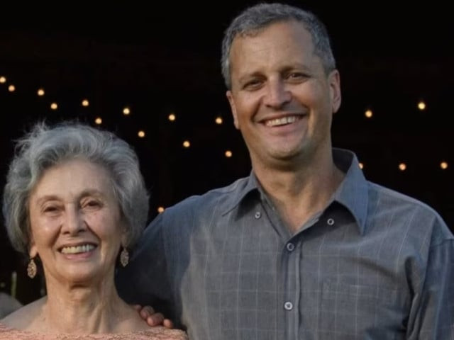 an undated handout photo shows marc fogel with his mother malphine sasha phillips photo reuters an undated handout photo shows marc fogel with his mother malphine sasha phillips photo reuters